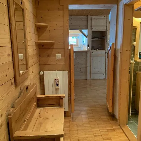 La Berciere 6 Apartman Villars-sur-Ollon