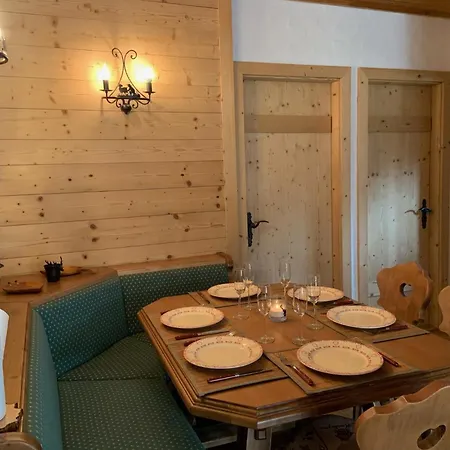 Apartment La Berciere 6 Villars-sur-Ollon