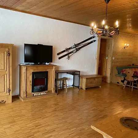 La Berciere 6 Apartment Villars-sur-Ollon