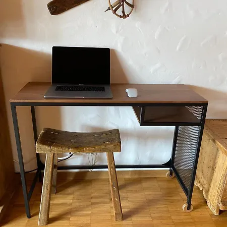 公寓 La Berciere 6 *