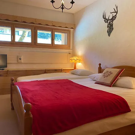 La Berciere 6 Apartman *