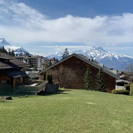 La Berciere 6 Apartment Villars-sur-Ollon