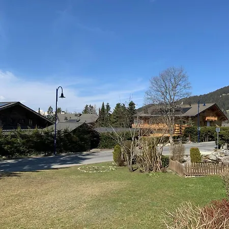 Apartment La Berciere 6 *