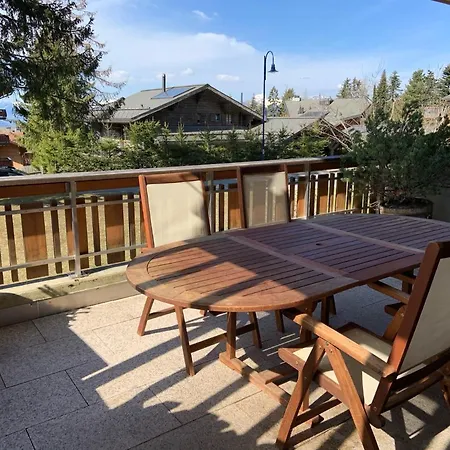 Apartment La Berciere 6 Villars-sur-Ollon
