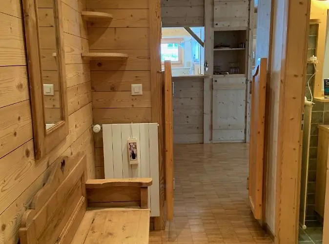 La Berciere 6 Apartamento Villars-sur-Ollon