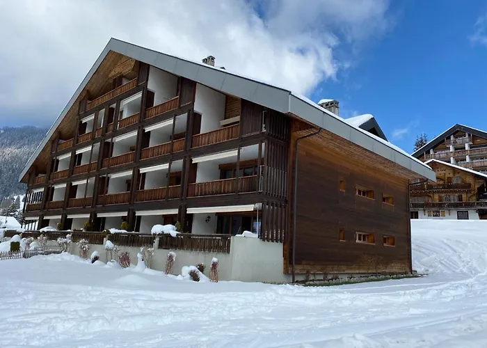 La Berciere 6 Apartamento *