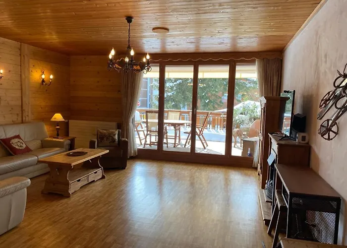 Apartamento La Berciere 6