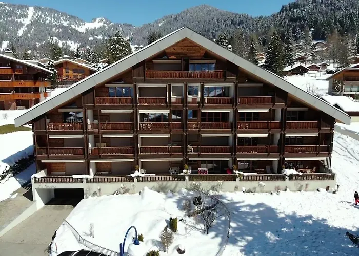 La Berciere 6 Apartamento