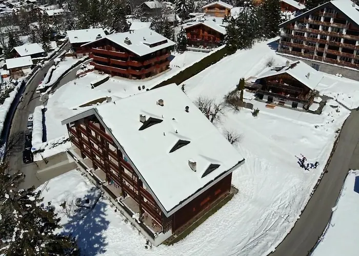 Apartamento La Berciere 6