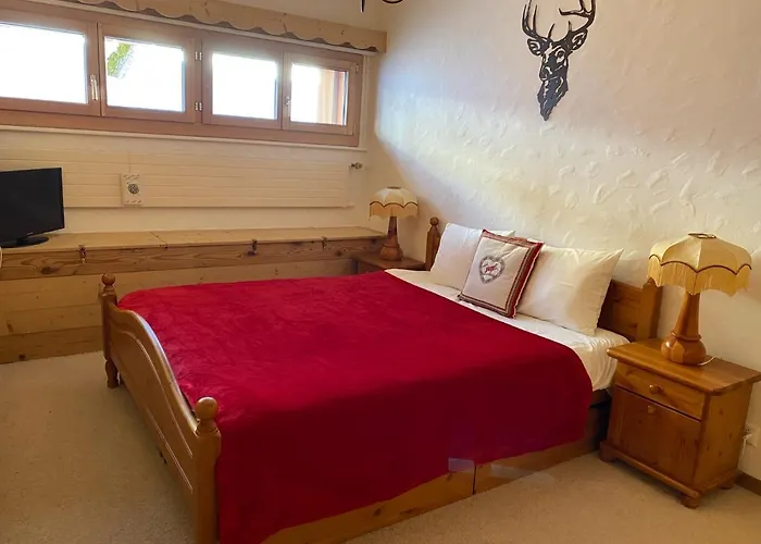 Apartamento La Berciere 6