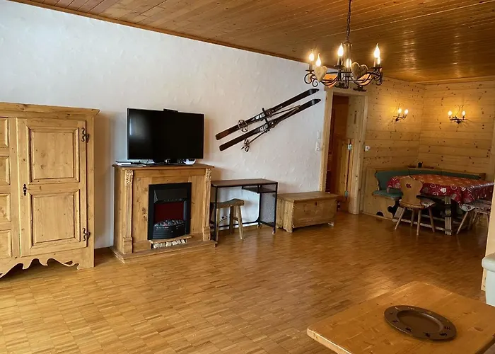 La Berciere 6 Apartamento Villars-sur-Ollon