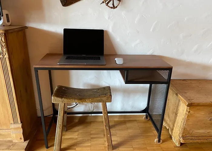 Apartamento La Berciere 6 *