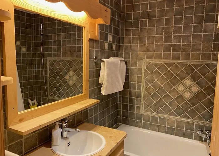 Apartamento La Berciere 6 *