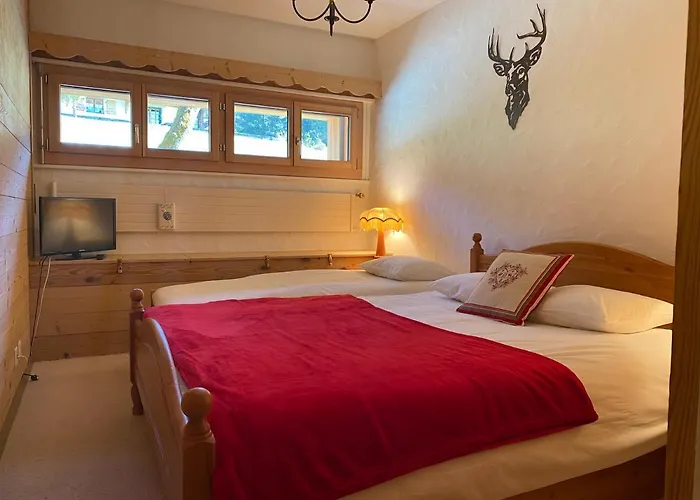 La Berciere 6 Apartamento *