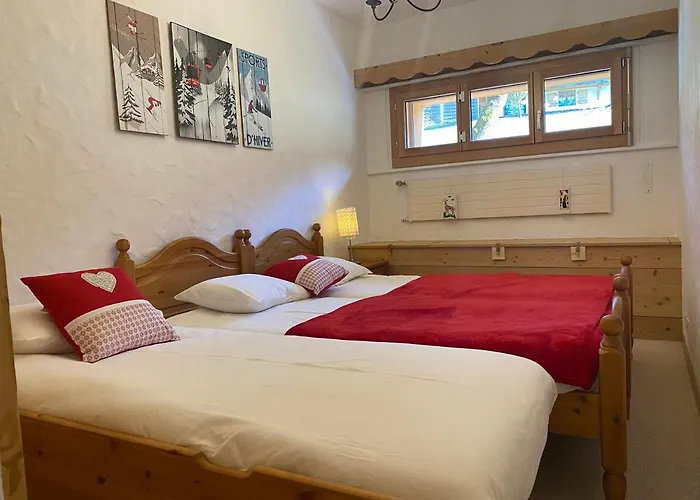 La Berciere 6 Apartamento