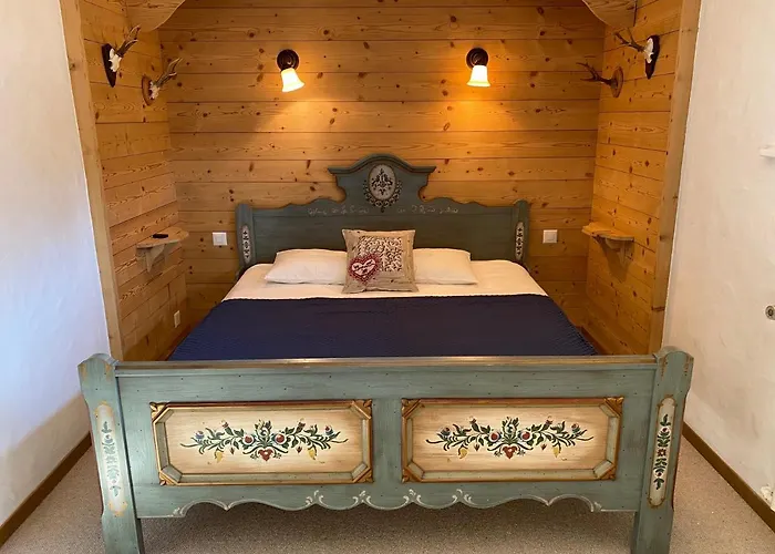 La Berciere 6 Apartamento Villars-sur-Ollon