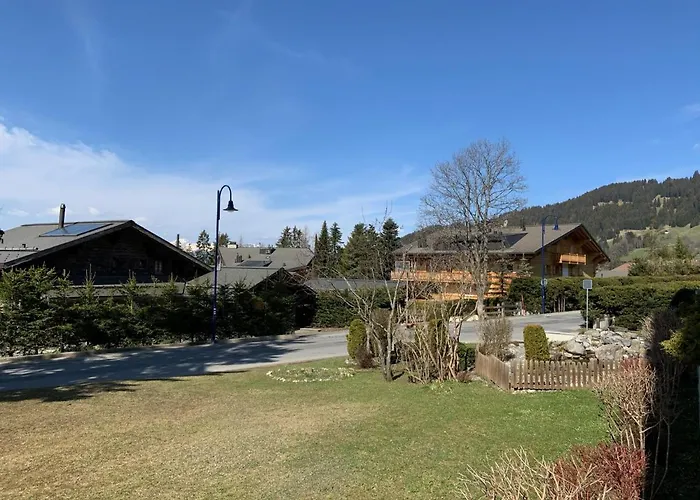 Apartamento La Berciere 6 *