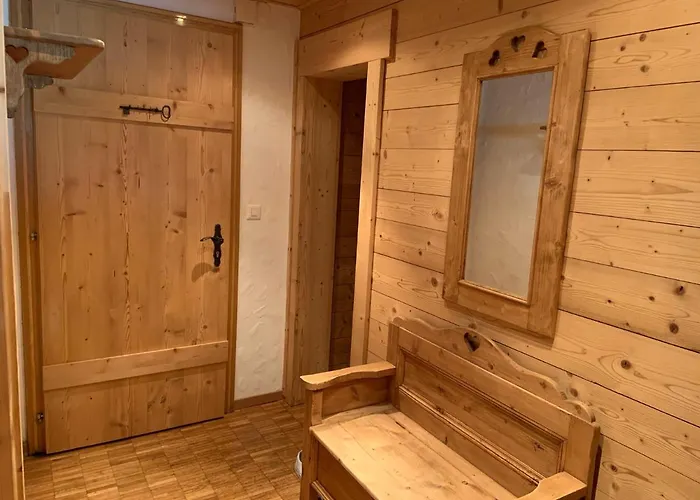 Apartamento La Berciere 6 *