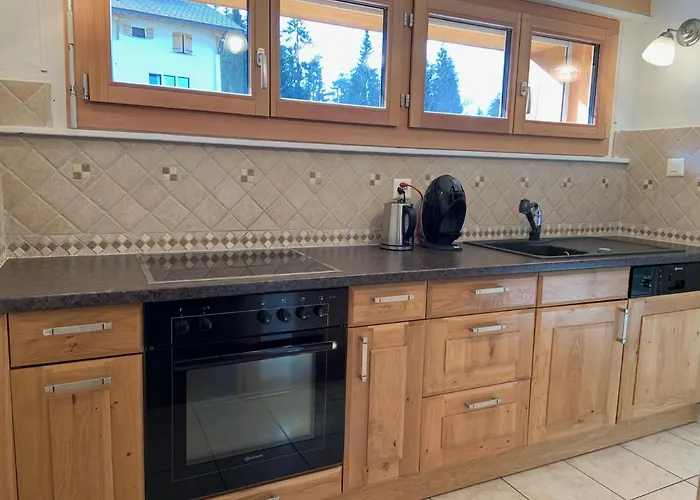 La Berciere 6 Villars-sur-Ollon