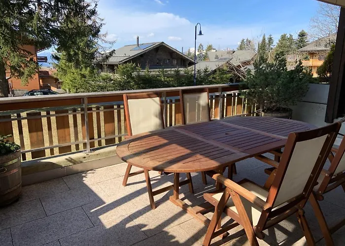 Apartamento La Berciere 6 Villars-sur-Ollon