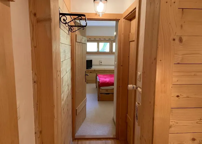 La Berciere 6 Apartamento *