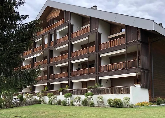 La Berciere 6 Villars-sur-Ollon