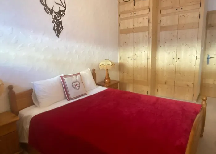 Διαμέρισμα La Berciere 6 *