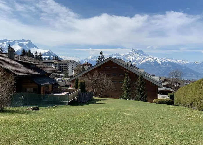 La Berciere 6 Διαμέρισμα Villars-sur-Ollon